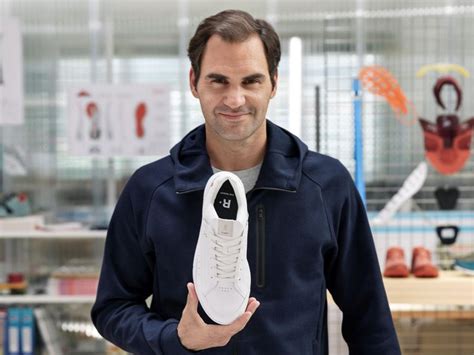 roger federer adidas